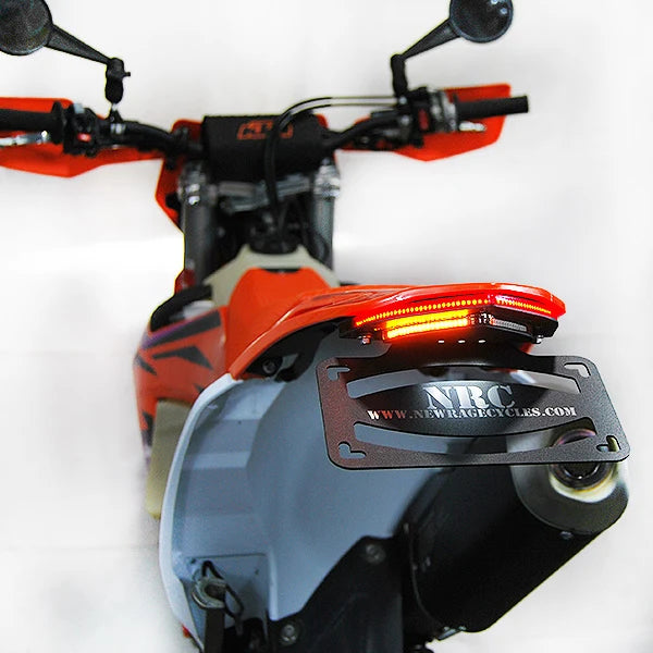 NRC KTM 350/500 EXC-F Fender Eliminator (2024-Present)