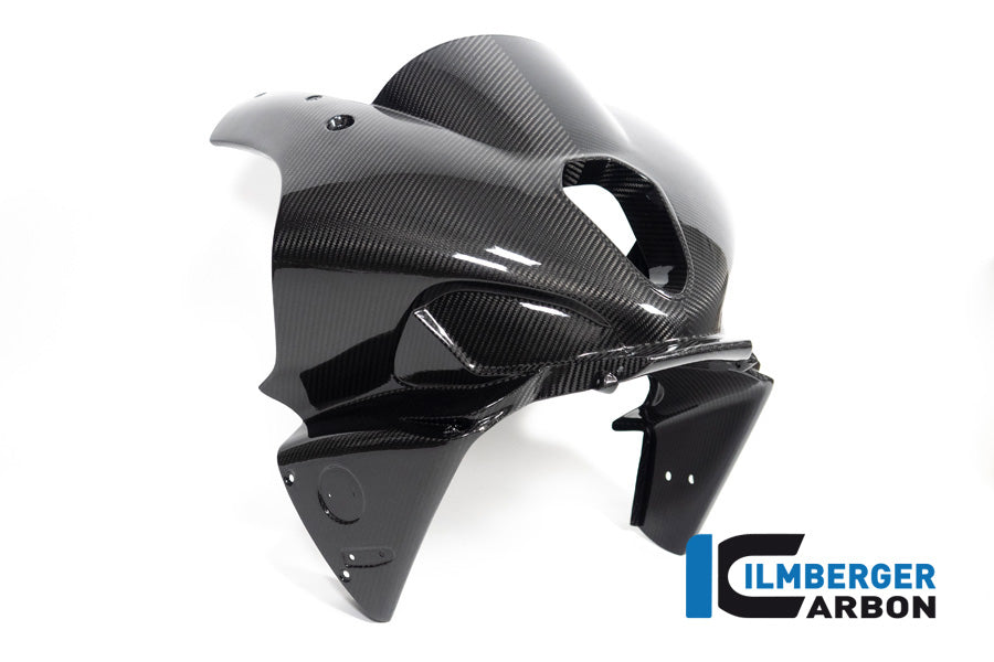 ILMBERGER CARBON カウル Motovation USA > Ilmberger Carbon USA Carbon Fiber Front Fairing