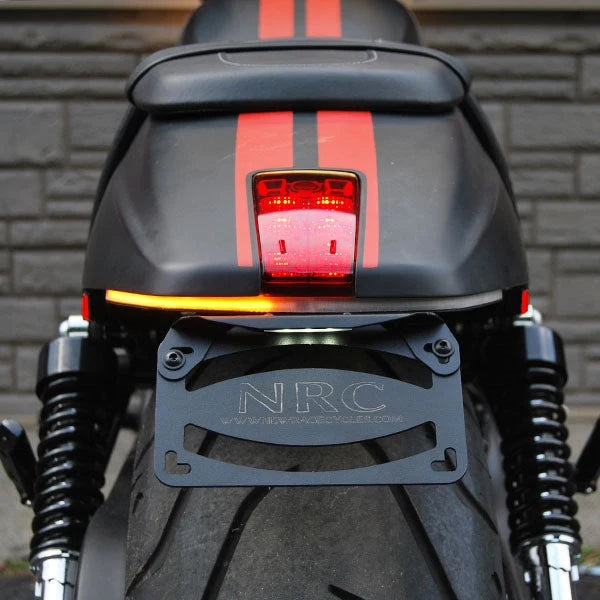 NRC Harley Davidson V-Rod Fender Eliminator (2012-2017)