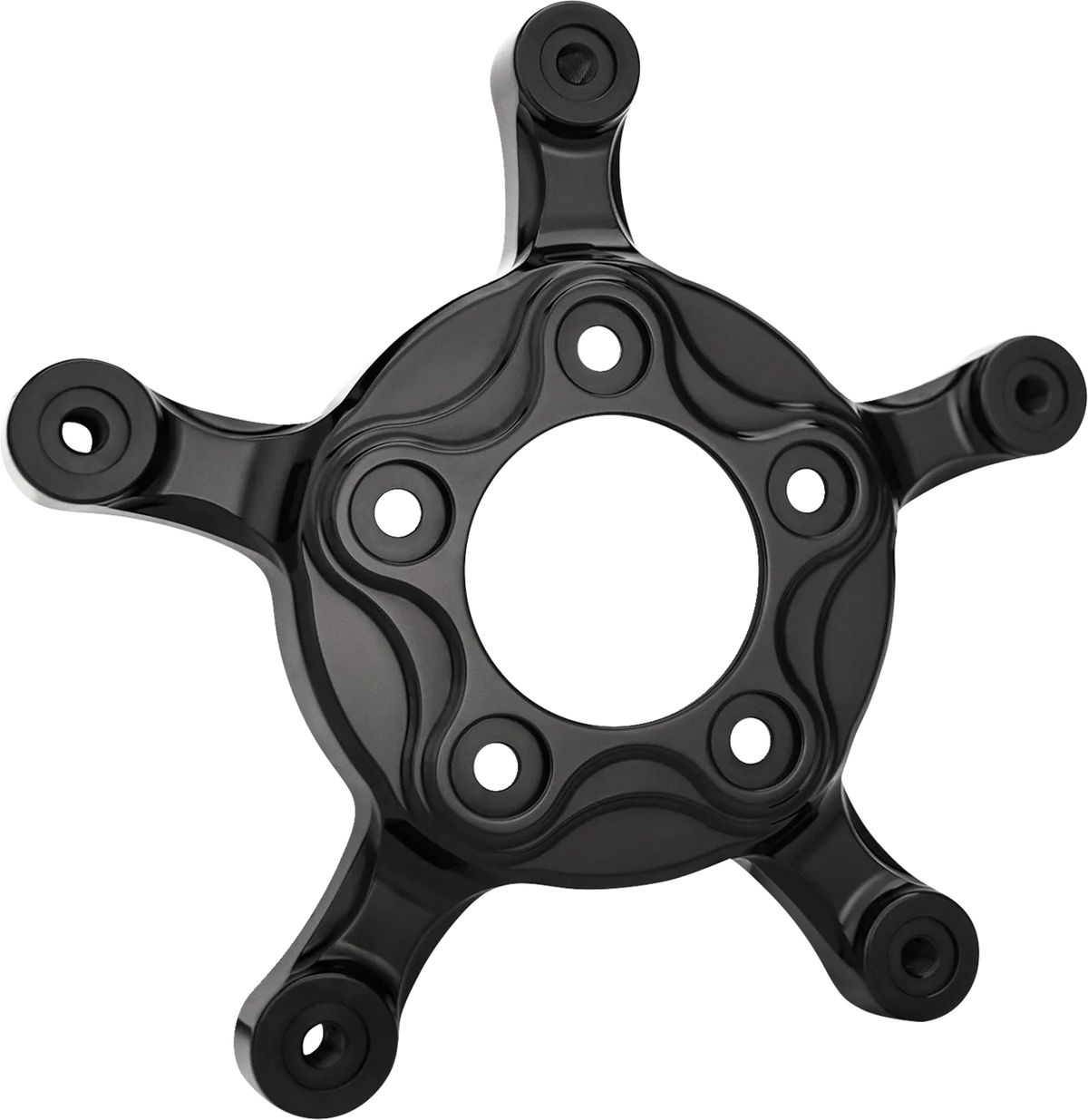 Arlen NESS Spider Rotor Adaptor - Black