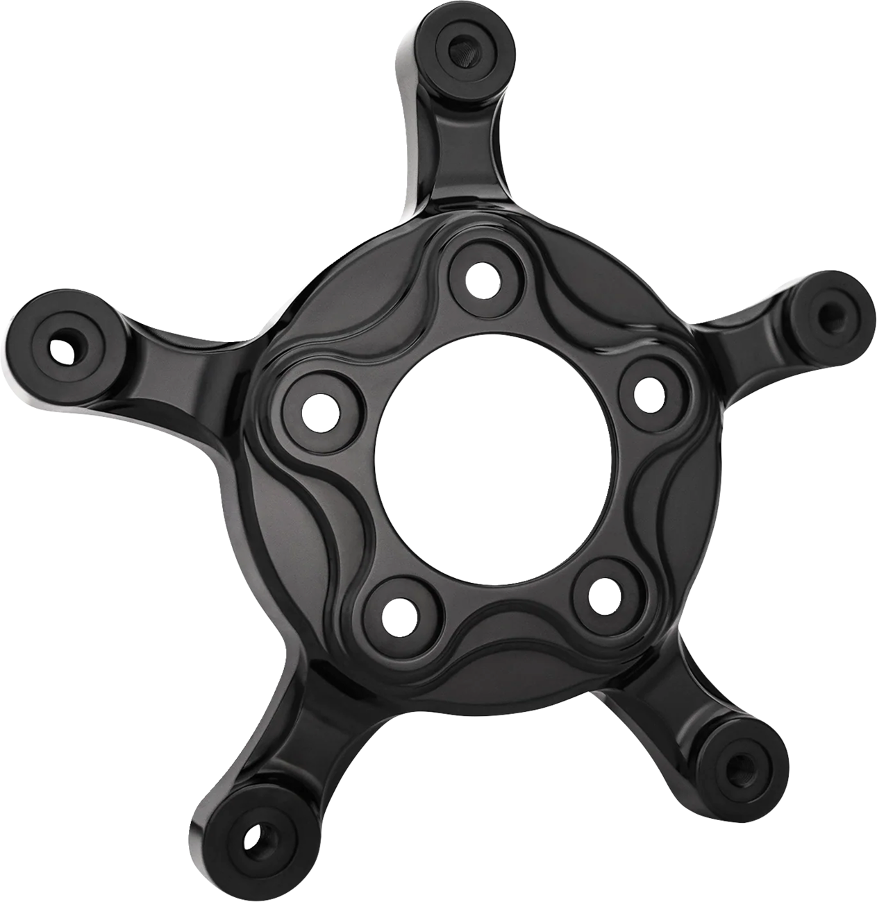 Arlen NESS Spider Rotor Adaptor - Black