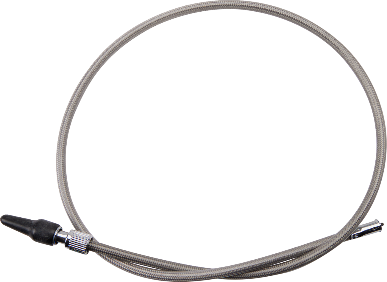 Motion Pro Armor Coat Braided Stainless Steel Speedometer Cable For Cruisers - V-Star Classic/Silverado