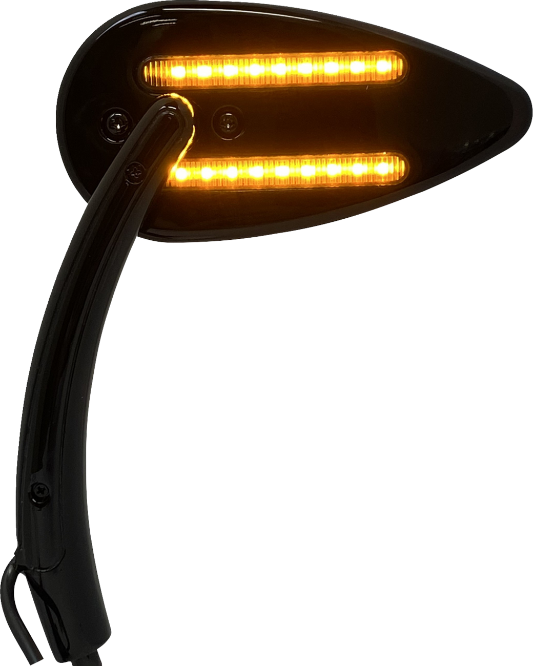 Custom Dynamics LED Mirrors With Run/Turn Signal