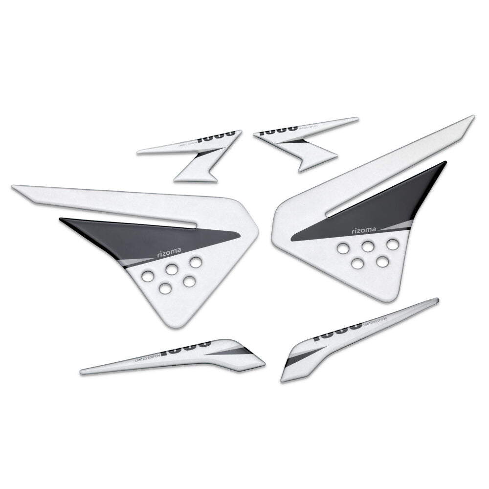 Rizoma Tank Decals Kit
