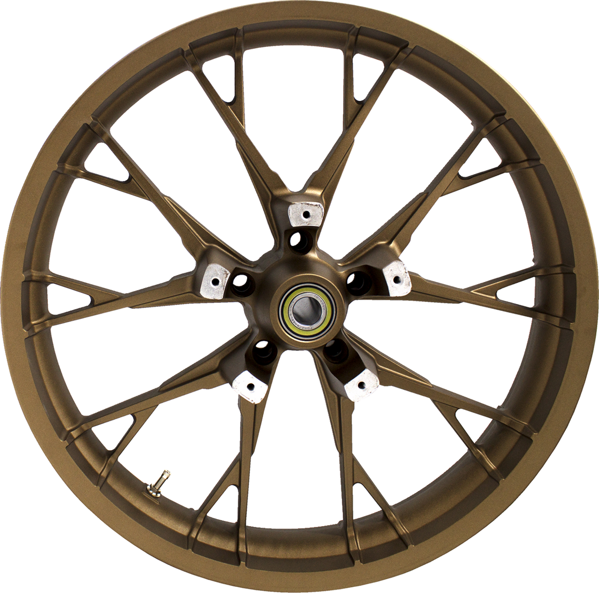 Coastal Moto Wheel - Marlin - Rear - Single Disc/With ABS - Bronze - 18x5.5