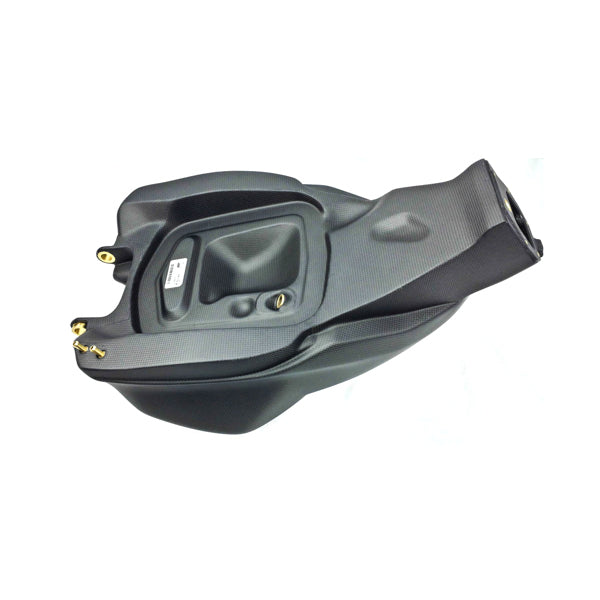 Fullsix Carbon Fiber Monocoque Fuel Tank for Ducati Panigale