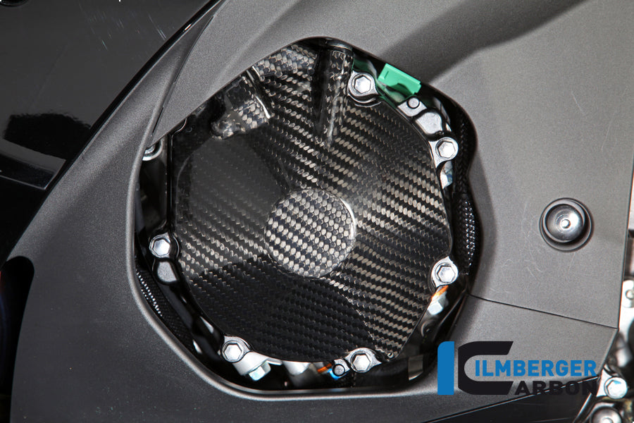 Ilmberger Carbon Alternator Cover Carbon