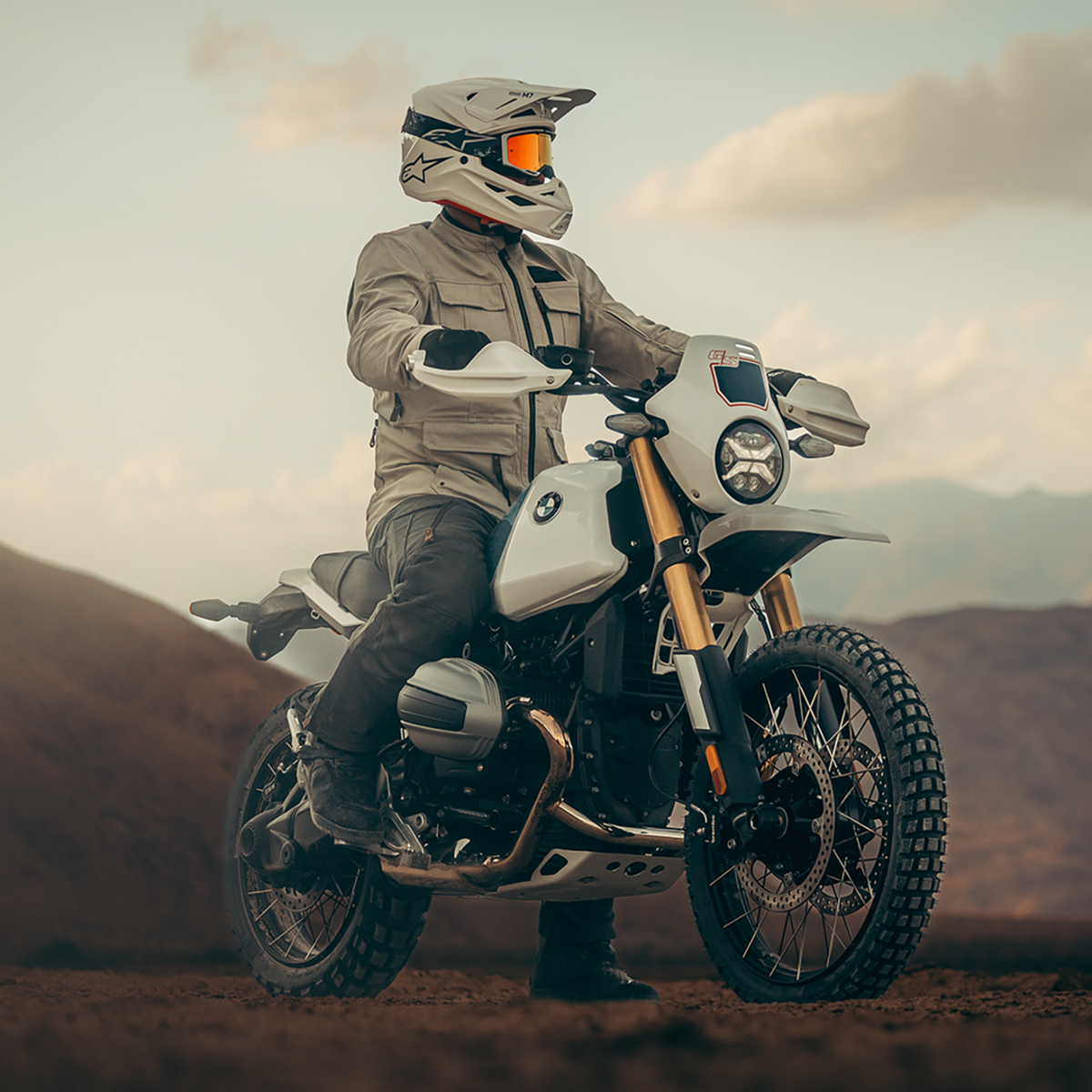 Alpinestars Borrego Drystar® Jacket