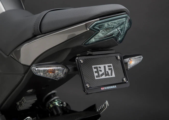 Yoshimura Z125 PRO (BR125) 17-26 Fender Eliminator Kit