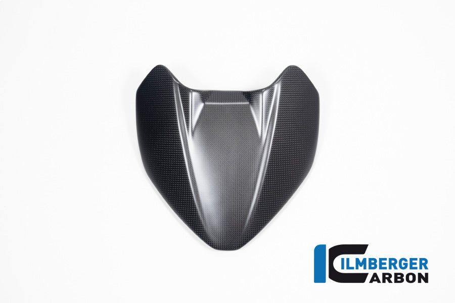 Ilmberger Carbon Windshield With Holder Ducati Streetfighter V2 - Matte