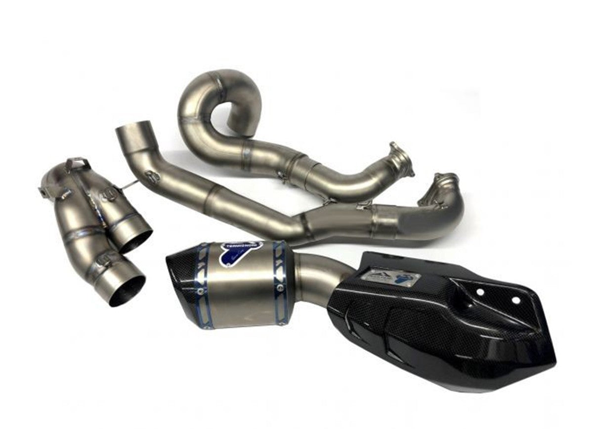 Termignoni D18310200TTC Titanium Full System Pikes Peak Edition Ducati Multistrada 1200/1260 2015-2020