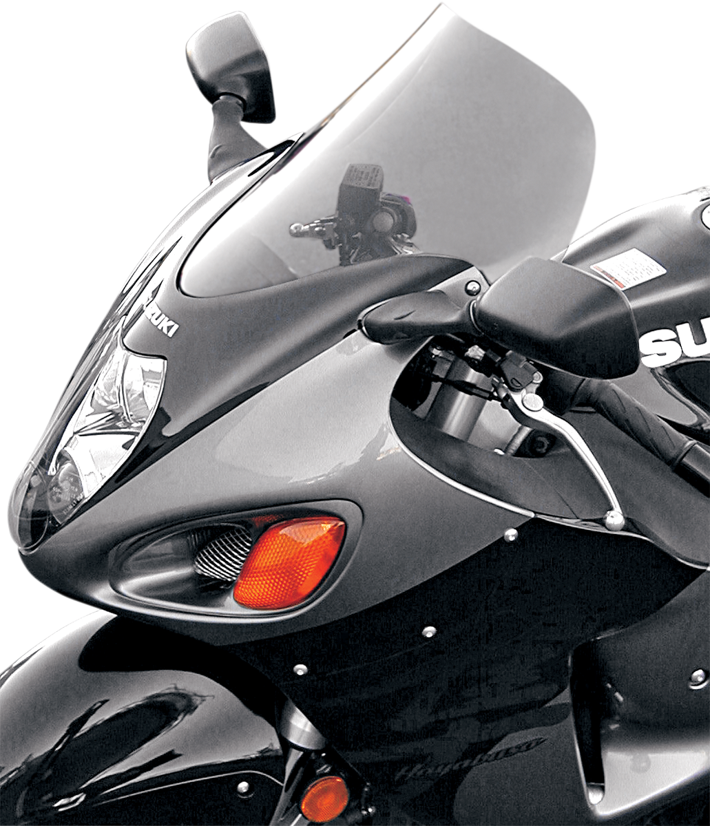 Zero Gravity Sport Windscreen - Smoke - GSX 1300R