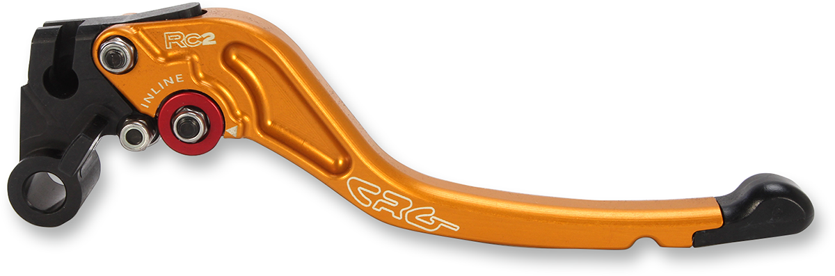 CRG RC2 Standard Clutch Lever - Gold