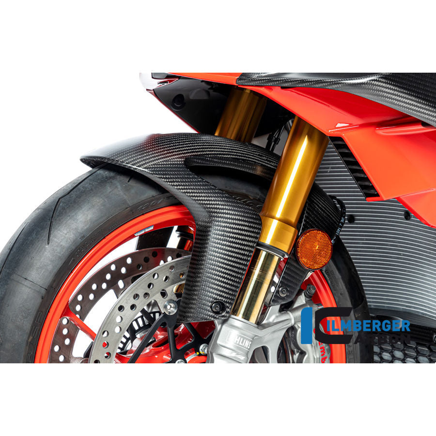 Ilmberger Carbon Front Fender For Aprilia RSV4 1100 Tuono V4