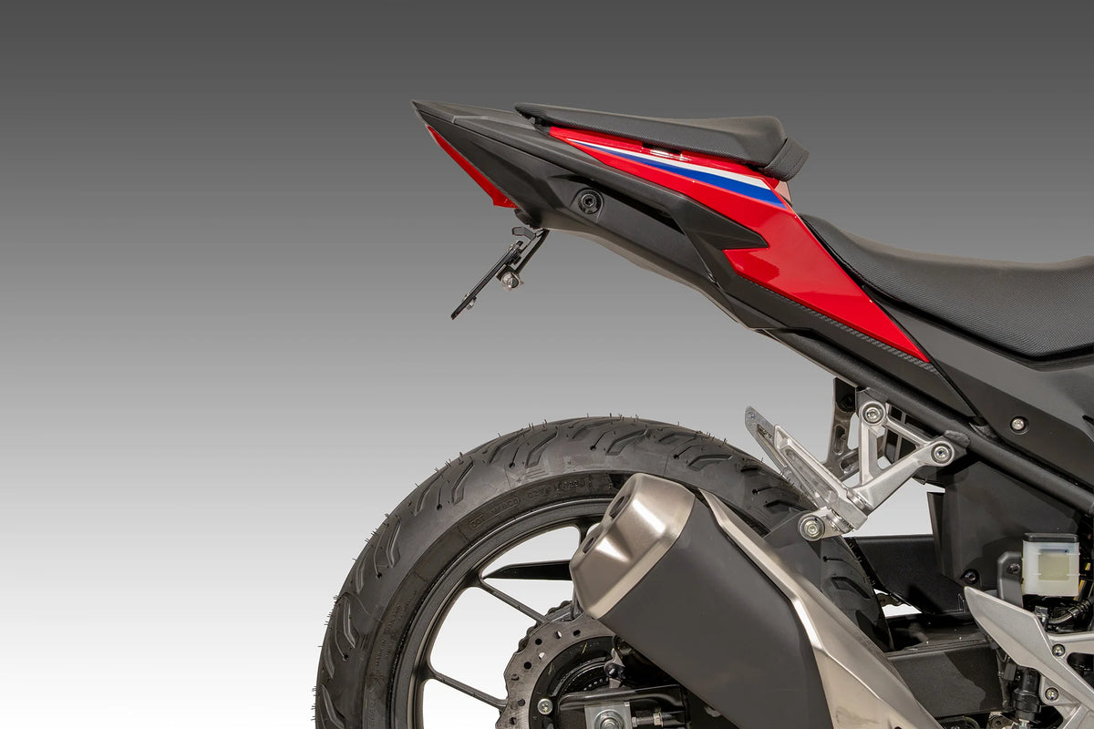 Yoshimura CBR500R 16-25 / CB500F 16-18 V2 Fender Eliminator Kit