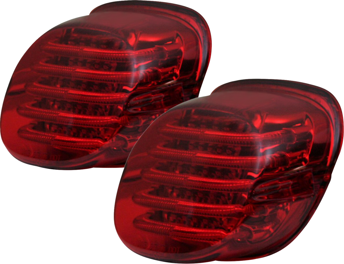 Custom Dynamics ProBEAM® LED Taillight