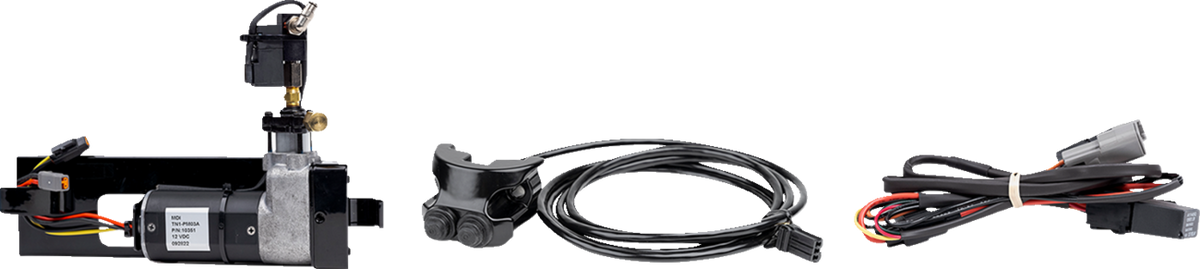 Legend Suspension Air FL Air Suspension - 13" - FLH