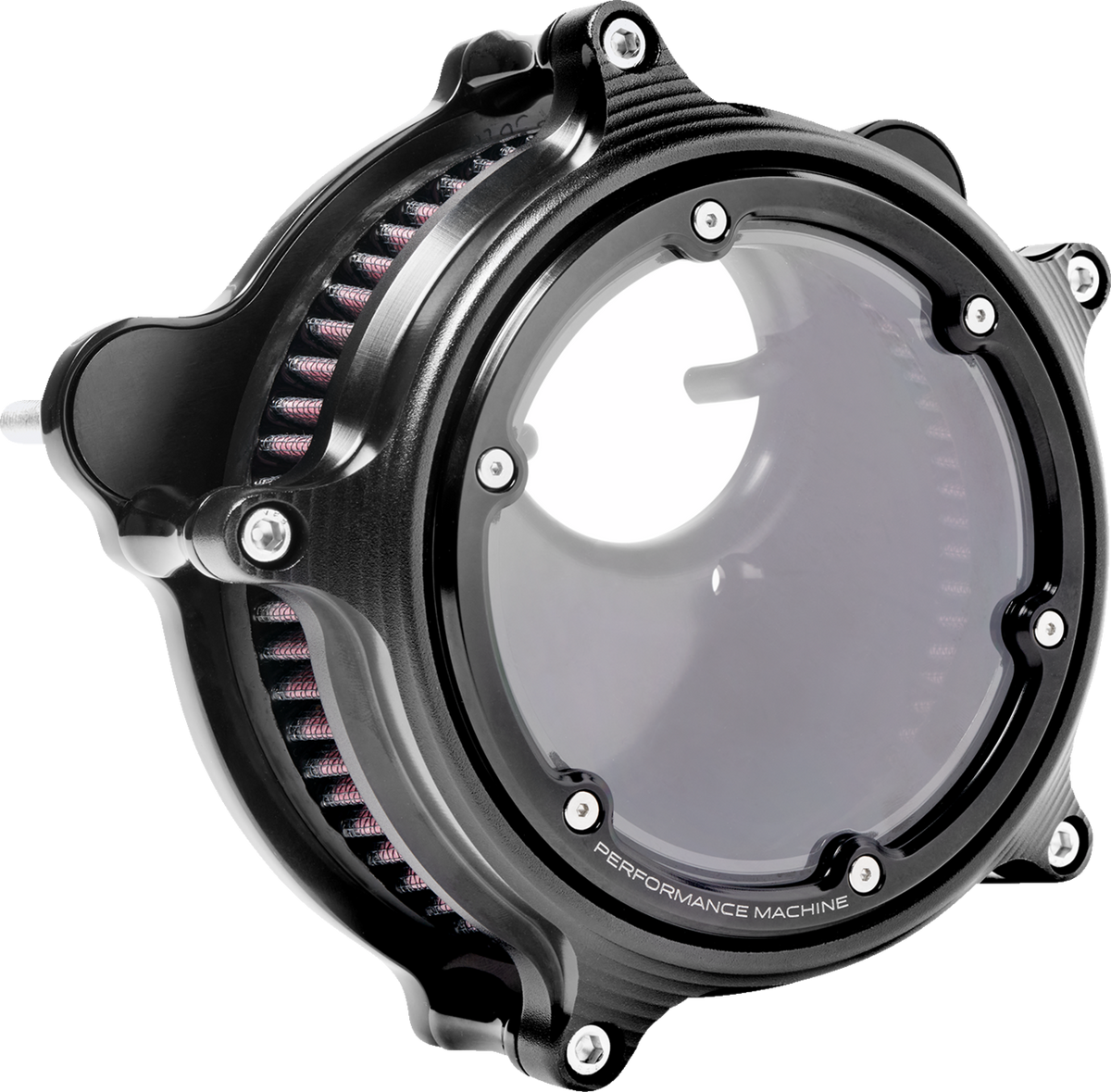Performance Machine (PM) Vision Air Cleaner - Black Ops™