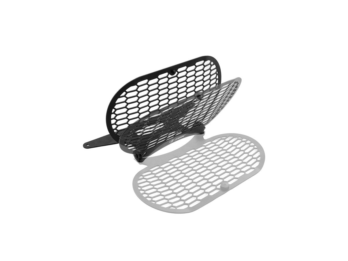 Ducabike DBK GPF01 DesertX Folding Grid Headlight Protection