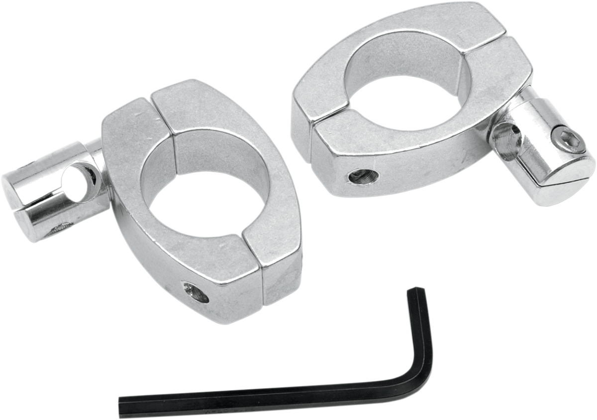 Memphis Shades 1-1/4" Handlebar Clamps