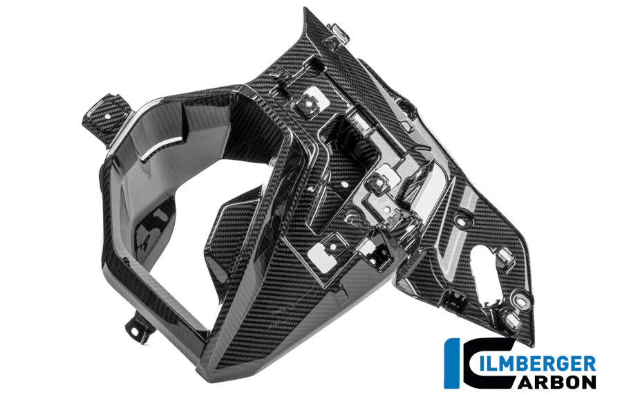 Ilmberger Carbon Air Outlet Fairing Right BMW R 1300 GS Adventure - Gloss / Twill