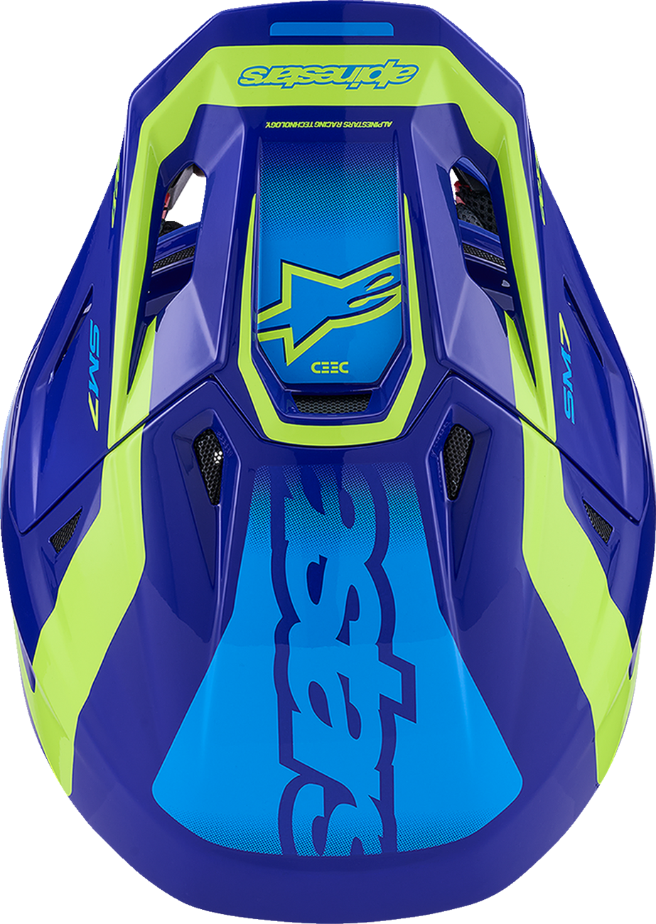 Alpinestars SM7 Deed Helmet