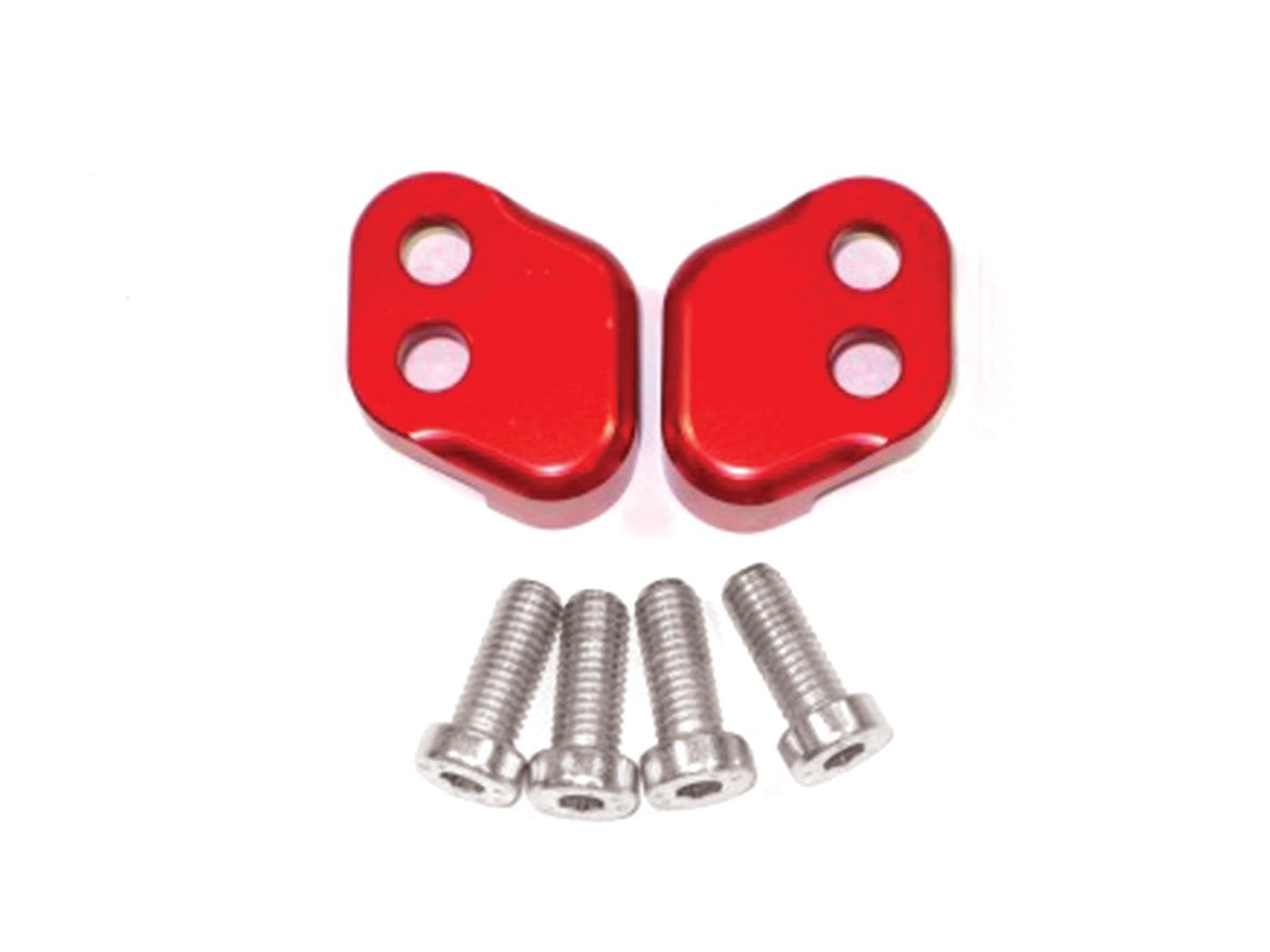 Ducabike DBK RPB06 Rear Sets Supports