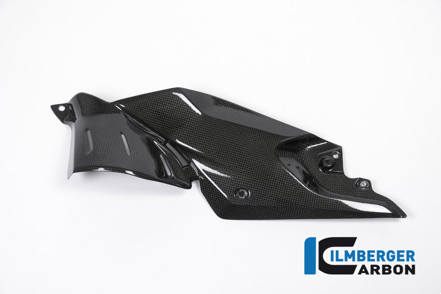 Ilmberger Carbon Side Cover Under Tank Left Carbon