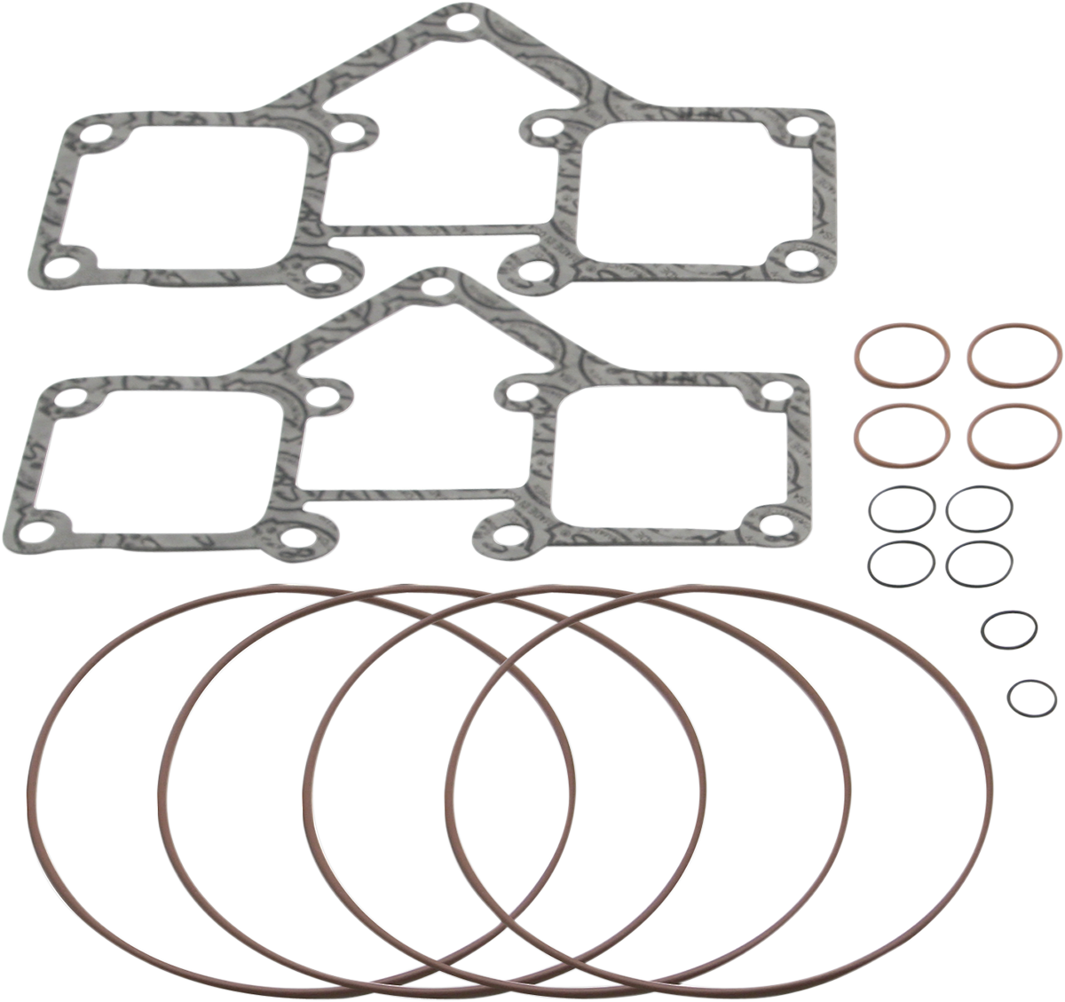 S&S Cycle S&S Rocker Boxes Gasket Set - '66-'84 Shovelhead