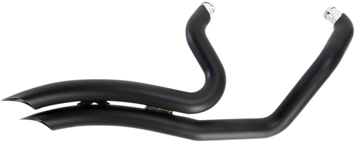 Cobra Speedster Swept Short Exhaust System