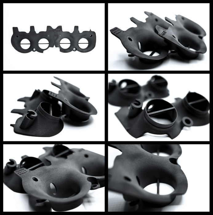 BT Moto Suzuki Hayabusa Stacks