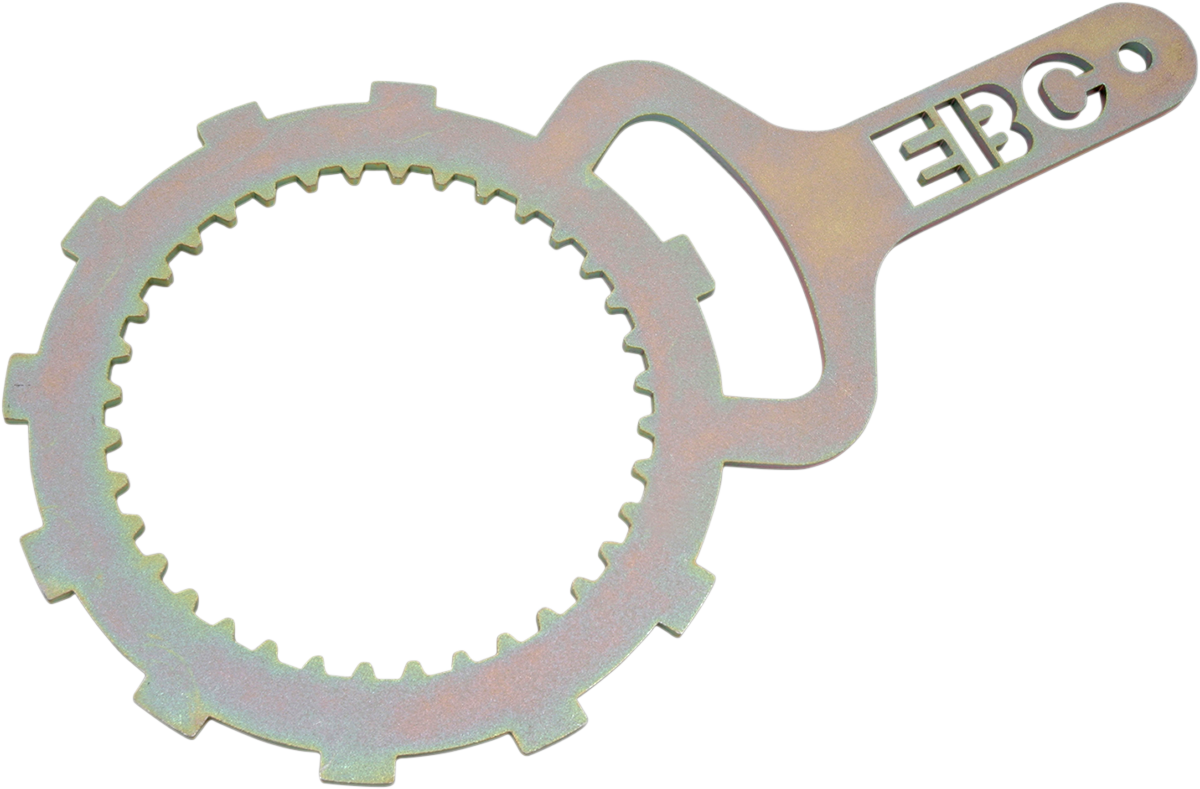 EBC Brakes Clutch Basket Holding Tool - Suzuki DR 650 SE