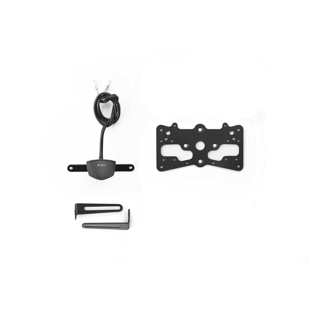 Rizoma Fox License Plate Support Kit