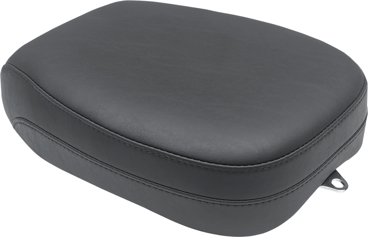 Mustang Tripper™ Passenger Seat - Black - Smooth Black Stitch - Rebel 1100 '21-'22