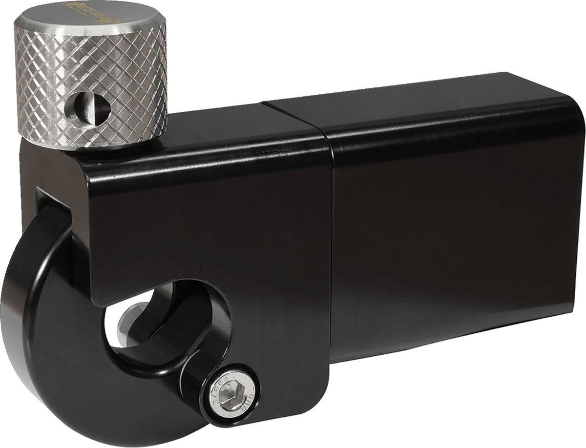 Nelson RIGG Saddlebag Plate Latch Extension