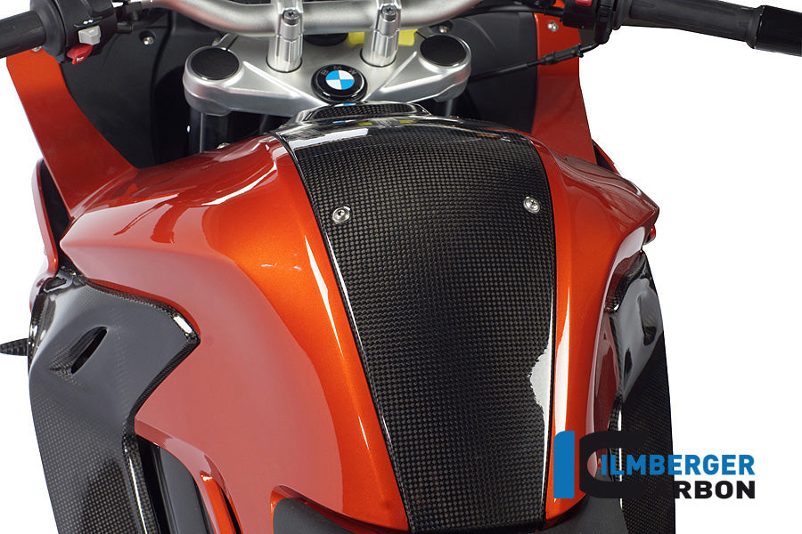 Ilmberger Carbon Tank Cover Carbon
