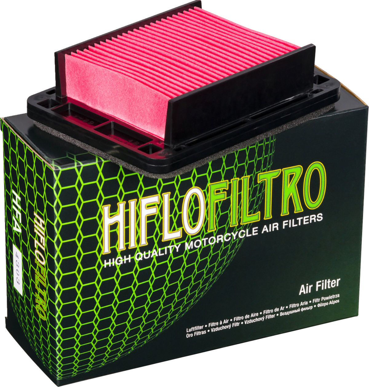 Hiflofiltro OEM Replacement Air Filter - Yamaha