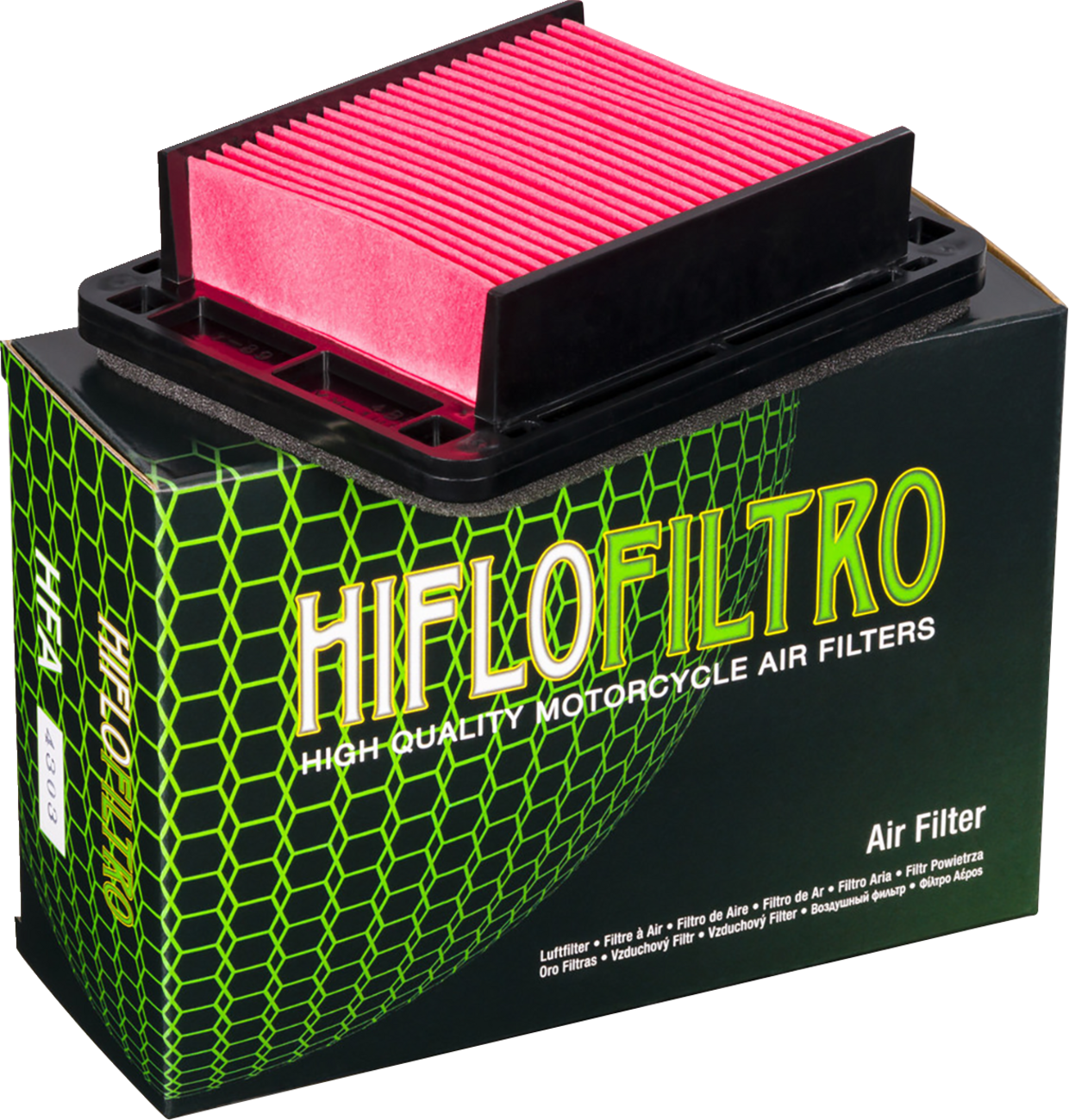 Hiflofiltro OEM Replacement Air Filter - Yamaha