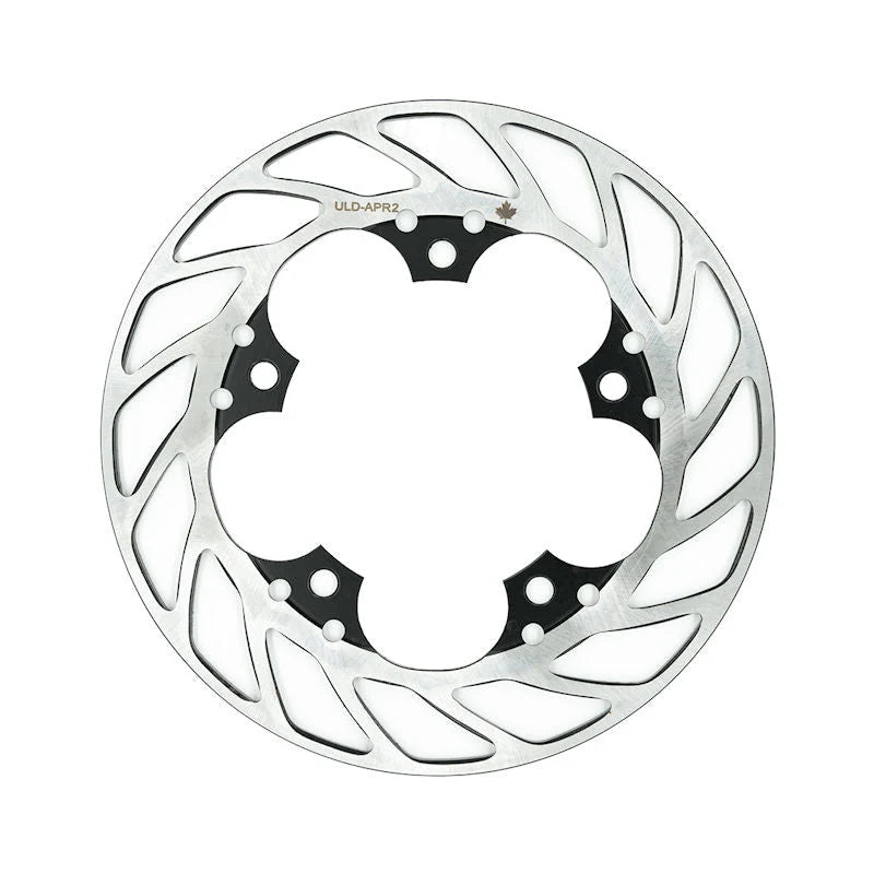 MM Racing Ultralight Rear Brake Rotor For Aprilia RSV4 1100 RR Factory