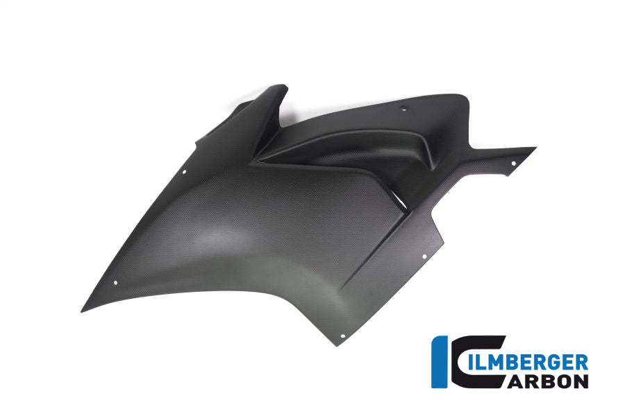 Ilmberger Carbon Fairing Side Panel Left Ducati Panigale V4 Racing - Matte