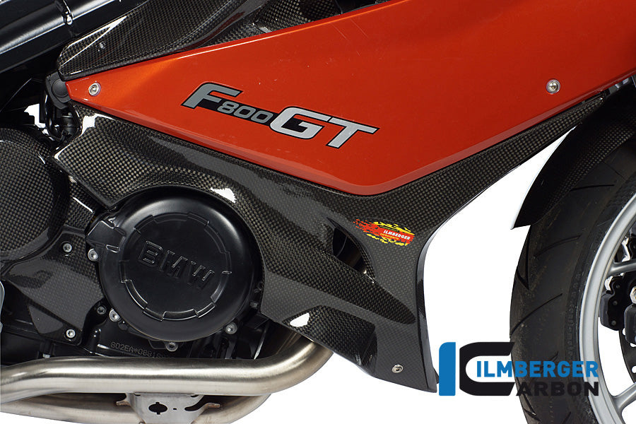 Ilmberger Carbon Fairing Lower Cover Right Carbon