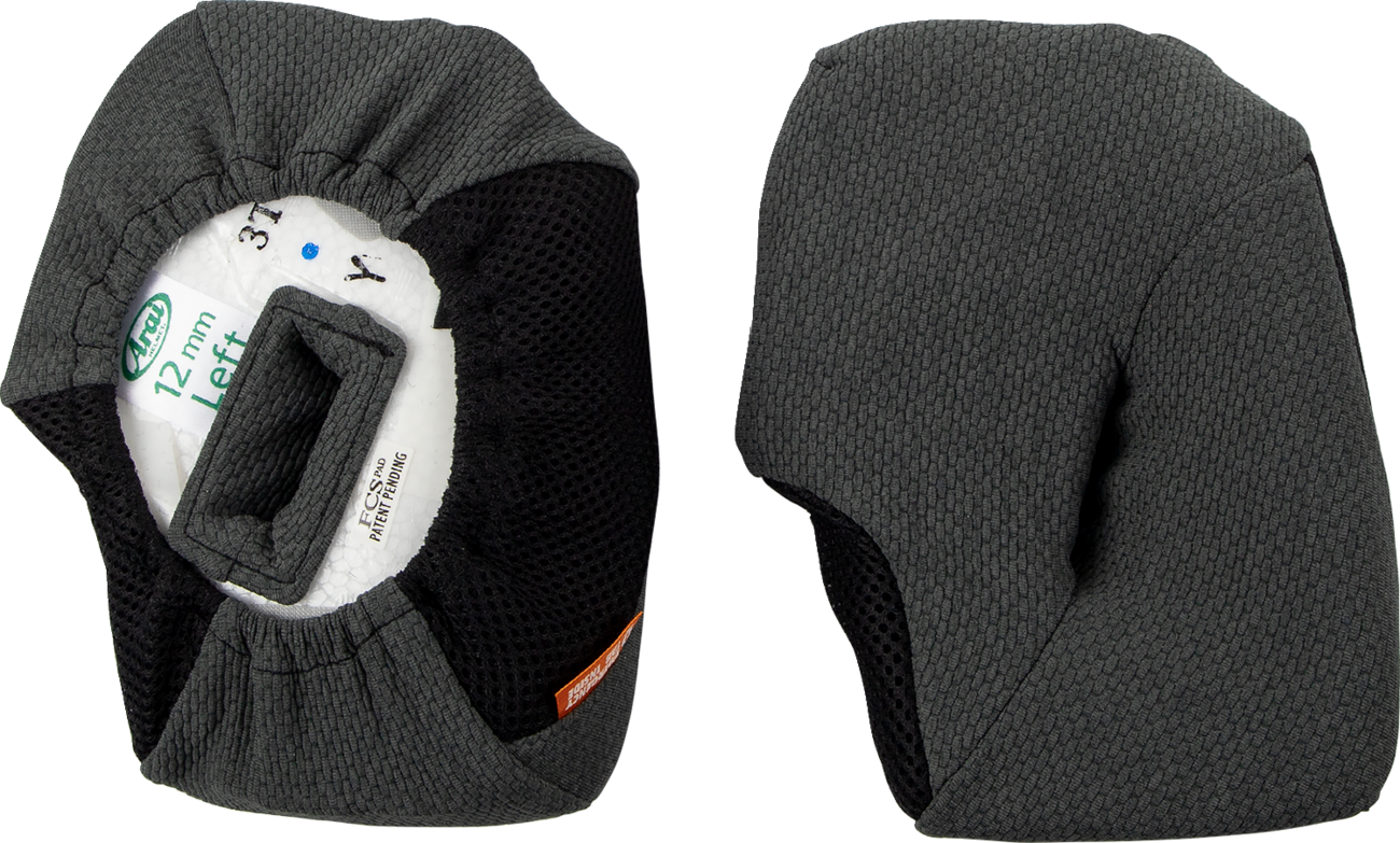 ARAI Helmets XD-4 Helmet Cheek Pads