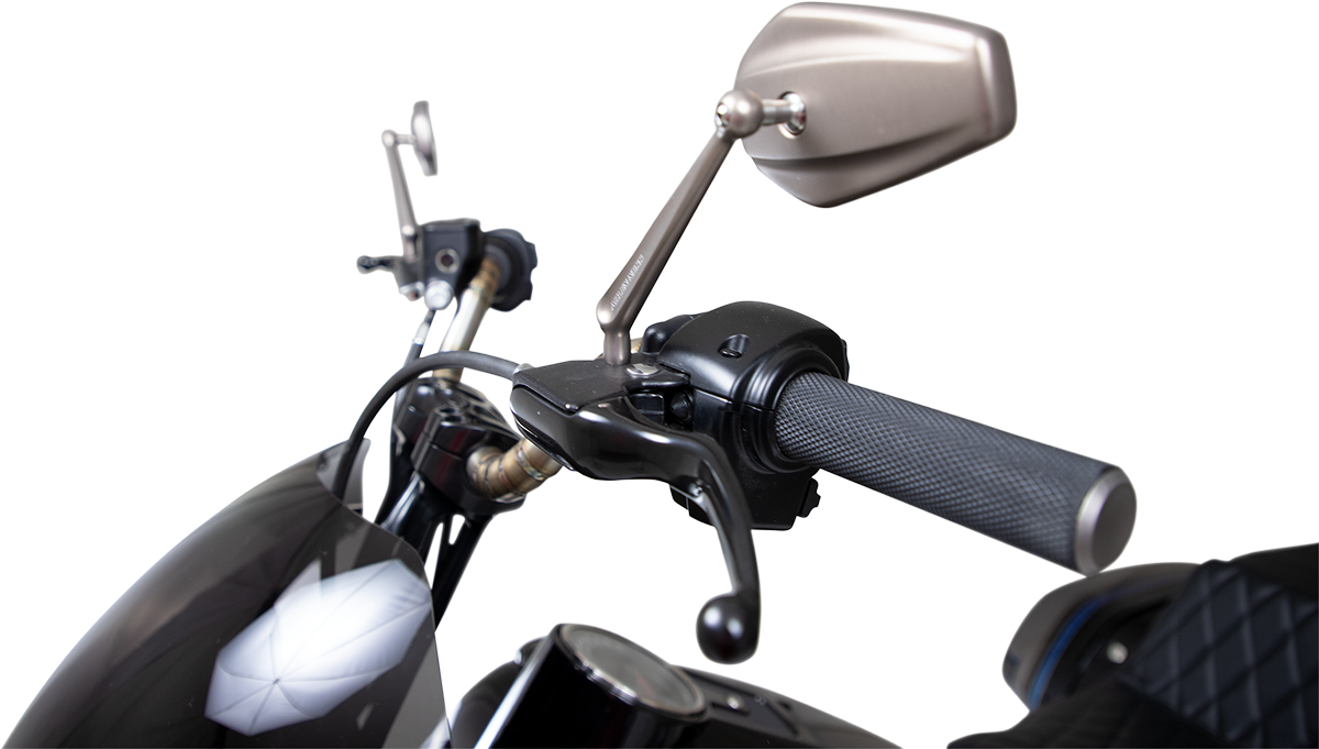 Arlen NESS Mini Stocker Mirror