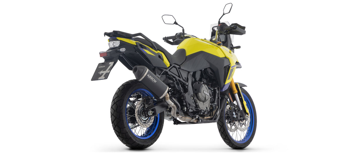 72691AKN Explorer Aluminium Dark Slip Ons