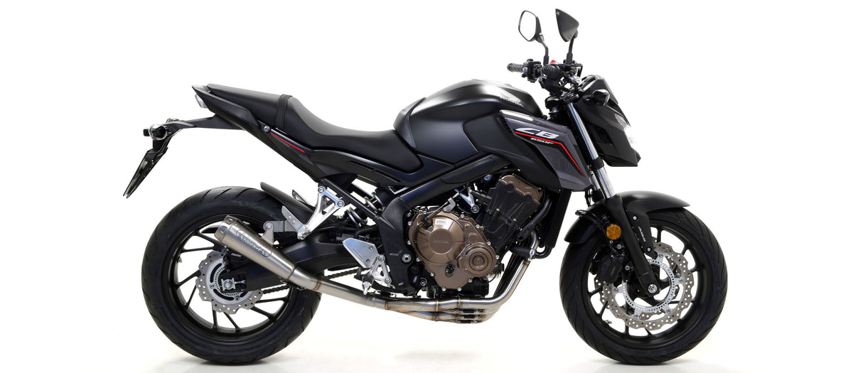 71205PR Pro-Race Titanium Slip On