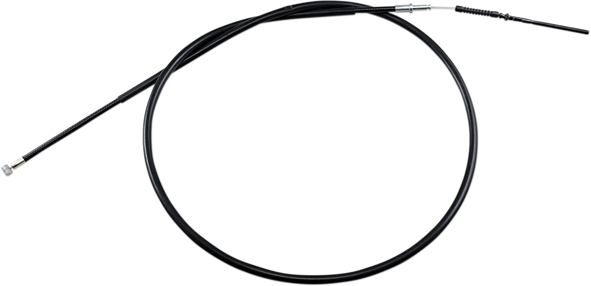 Motion Pro Black Vinyl Brake Cable - Honda