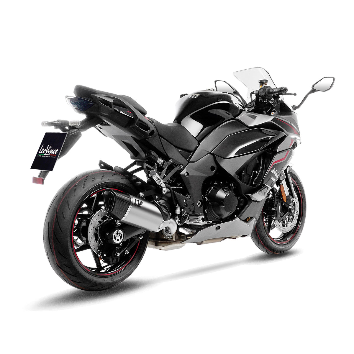LeoVince Lv-14 R (15639U) - for KAWASAKI | NINJA 1000 SX/TOURER | 2020 - 2024 - image 4 of 10