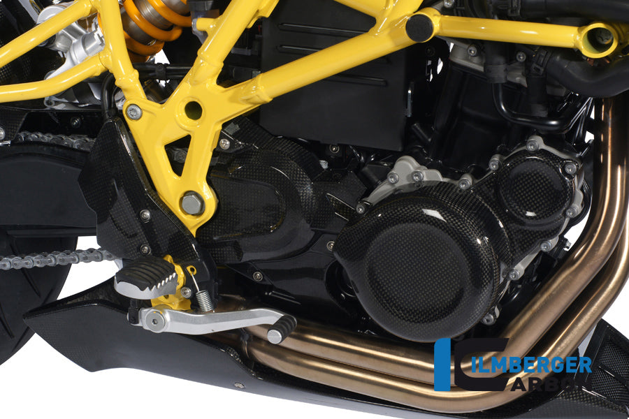 Ilmberger Carbon Sprocket Cover Carbon