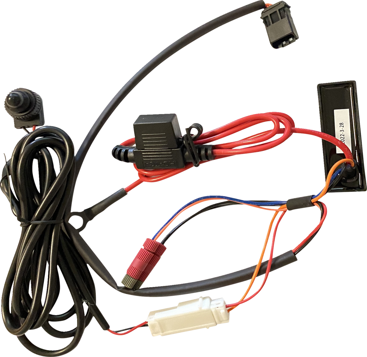 Custom Dynamics Harness - Light Bar