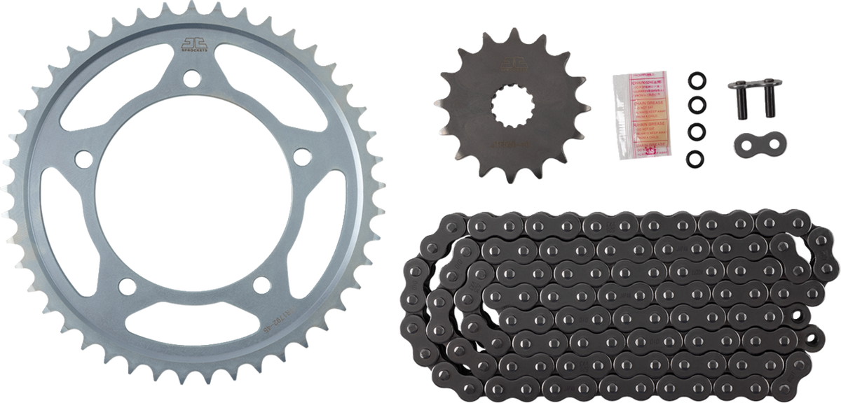 DID Chain Kit - Suzuki - GSX-R600 '01-'05